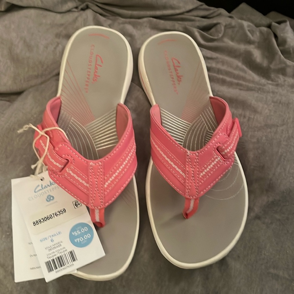 Clarks Cloudstepper  collection